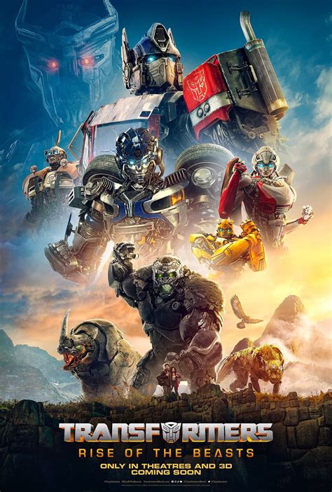 transformers: rise of the beasts m4b